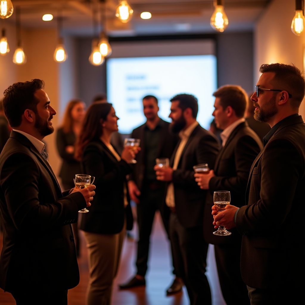 Networking Etkinliği